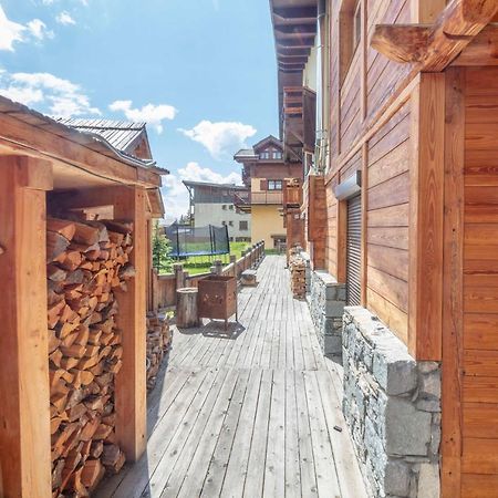 Appartement Marcella Montgenevre Bagian luar foto