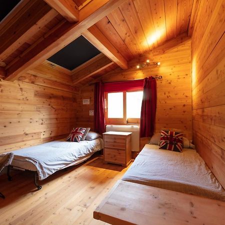 Appartement Marcella Montgenevre Bagian luar foto