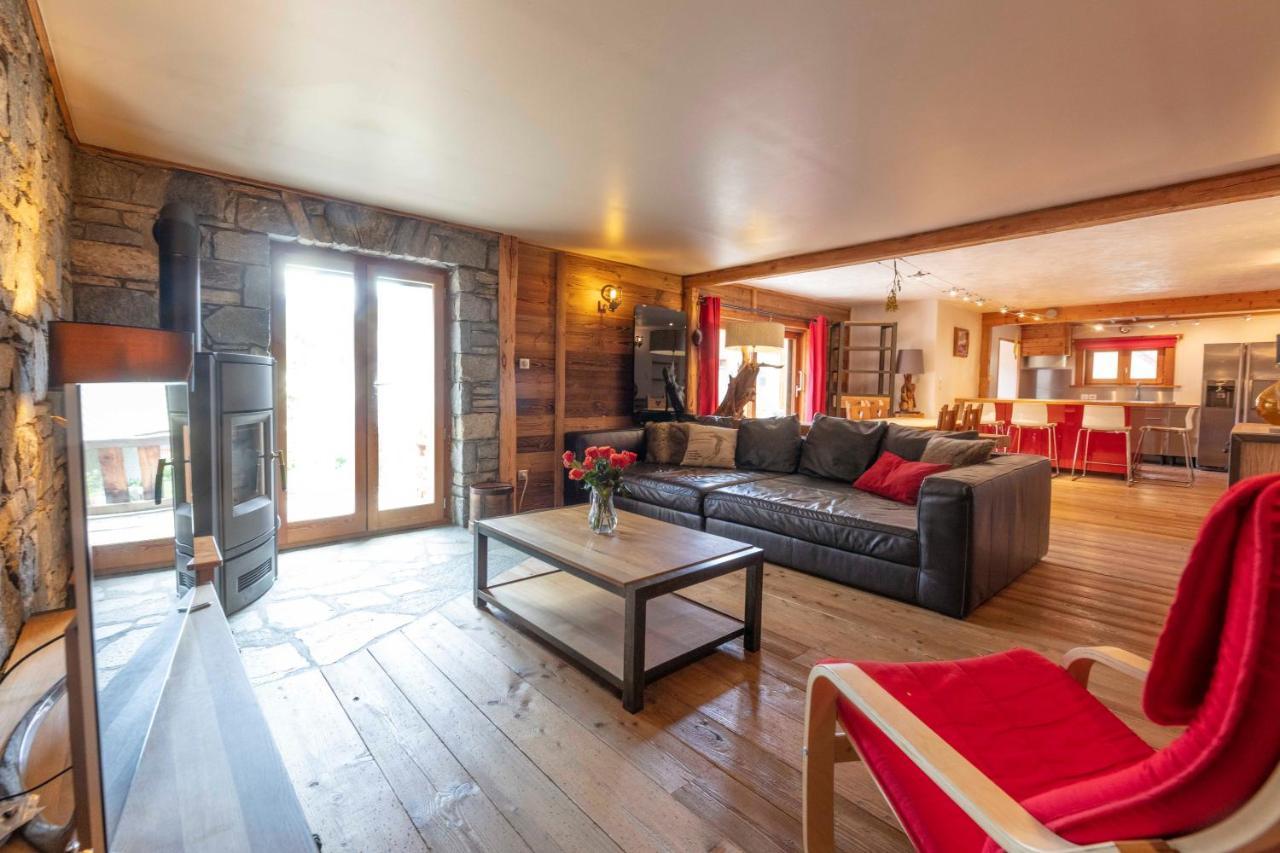 Appartement Marcella Montgenevre Bagian luar foto