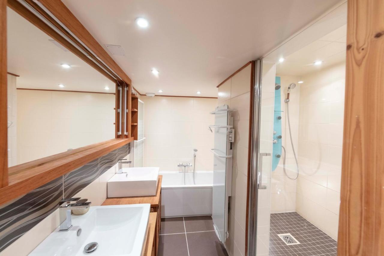 Appartement Marcella Montgenevre Bagian luar foto