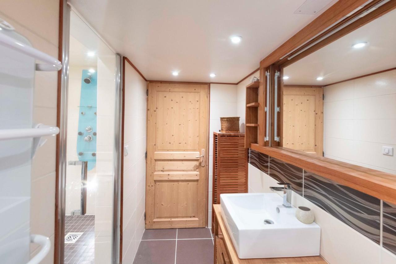 Appartement Marcella Montgenevre Bagian luar foto