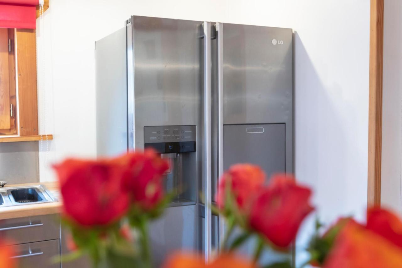 Appartement Marcella Montgenevre Bagian luar foto