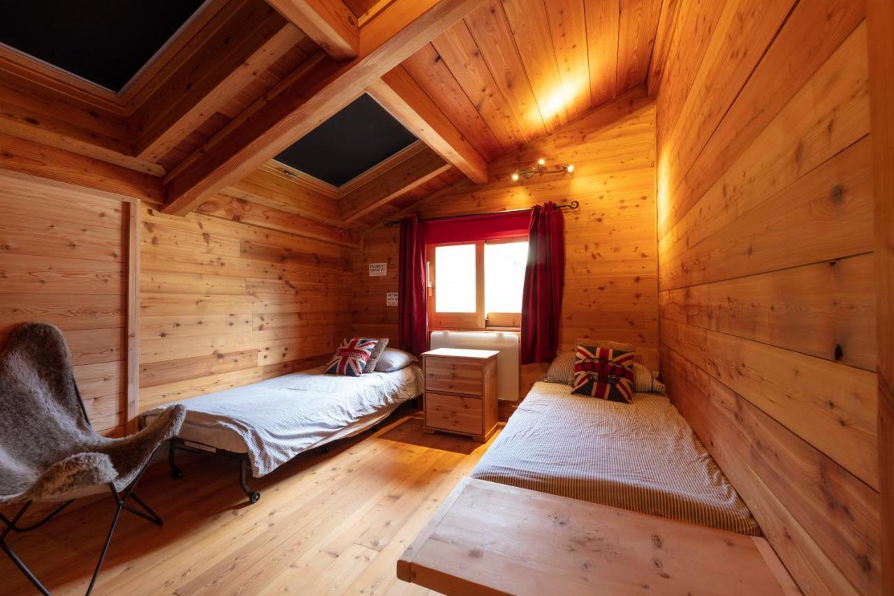 Appartement Marcella Montgenevre Bagian luar foto