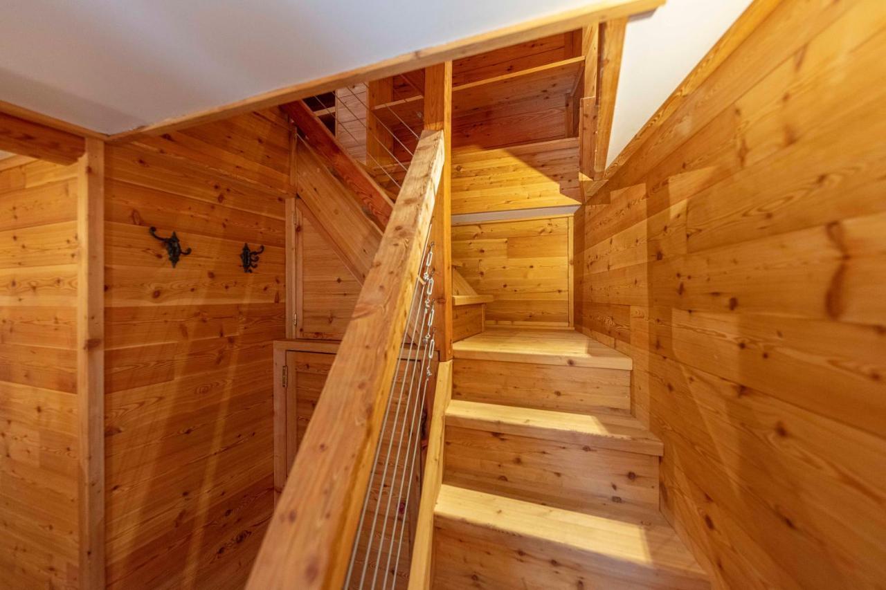 Appartement Marcella Montgenevre Bagian luar foto