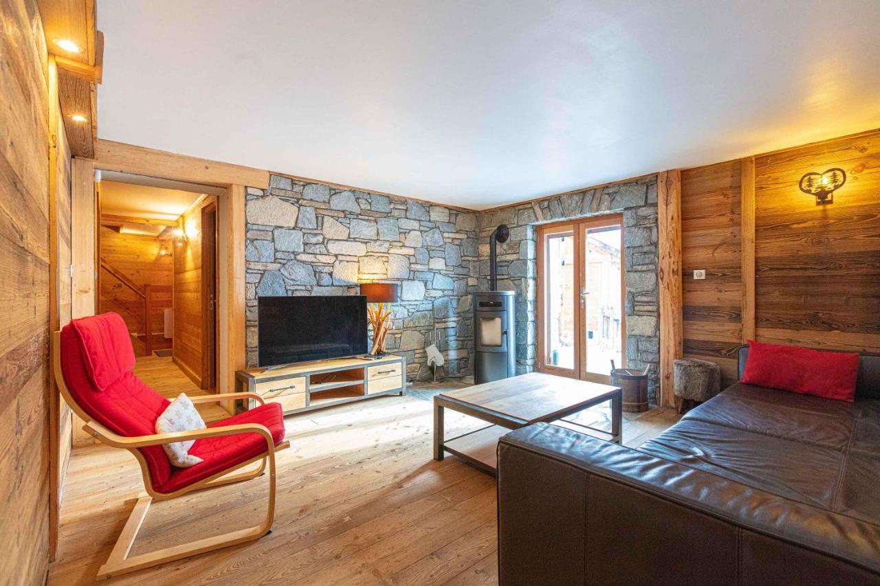 Appartement Marcella Montgenevre Bagian luar foto